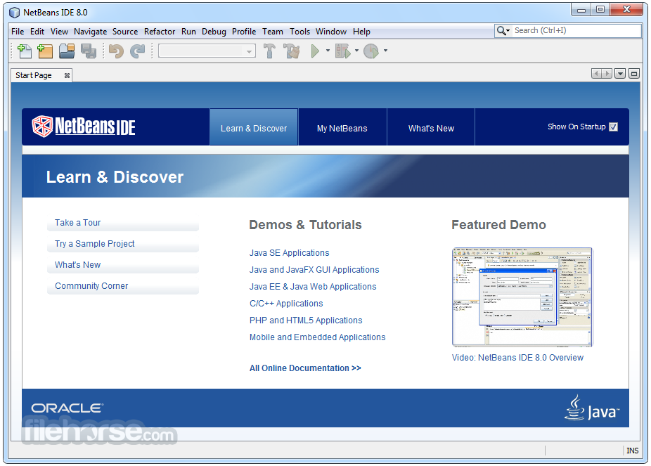 download netbeans 8.2 with jdk free